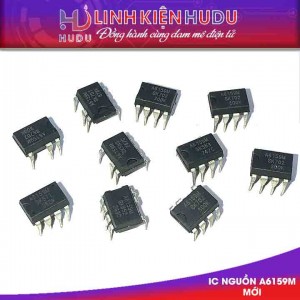 IC nguồn A6159M A6159 6159 STR-A6159 DIP 7 mới chính hãng