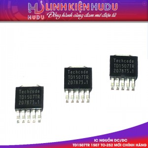 IC nguồn TD1507TR