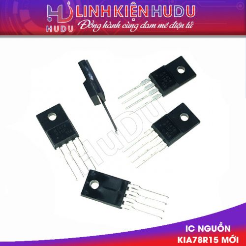 IC nguồn KIA78R15 mới