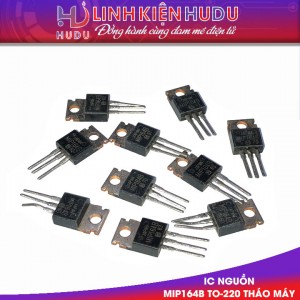 IC nguồn MIP164B TO-220 tháo máy