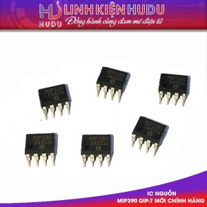 IC nguồn MIP390 DIP-7 mới chính hãng