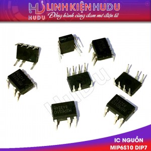 IC nguồn MIP6S10 Dip-7