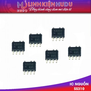 IC nguồn S3310 chân dán