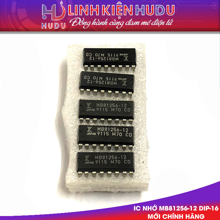 ic nho mb81256 12 dip 16 moi chinh hang