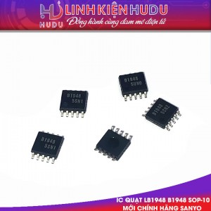 IC quạt LB1948 B1948 SOP-10 mới chính hãng Sanyo