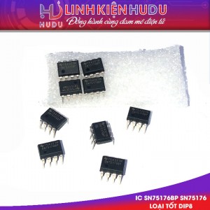 IC SN75176BP loại tốt Dip8