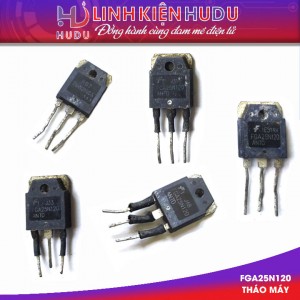 IGBT bếp từ là gì? Công dụng của IGBT bếp từ