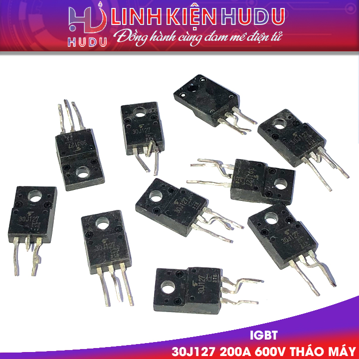 Sản phầm IGBT công suất