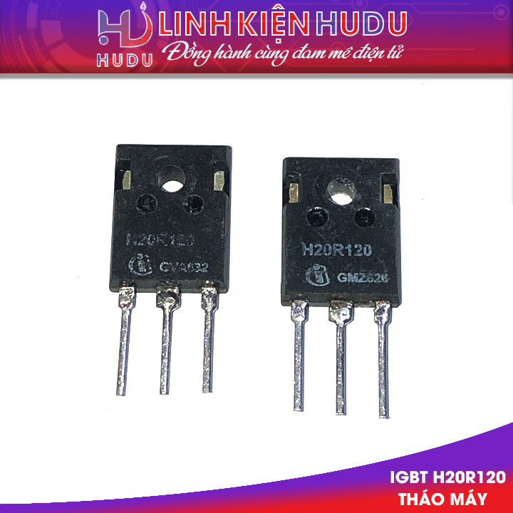 igbt h20r120 thao may