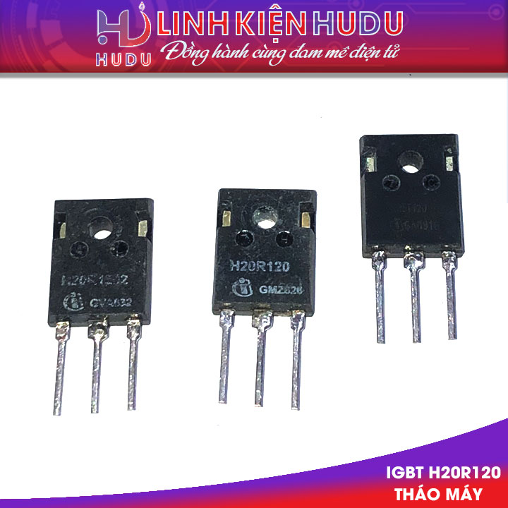 igbt h20r120 thao may