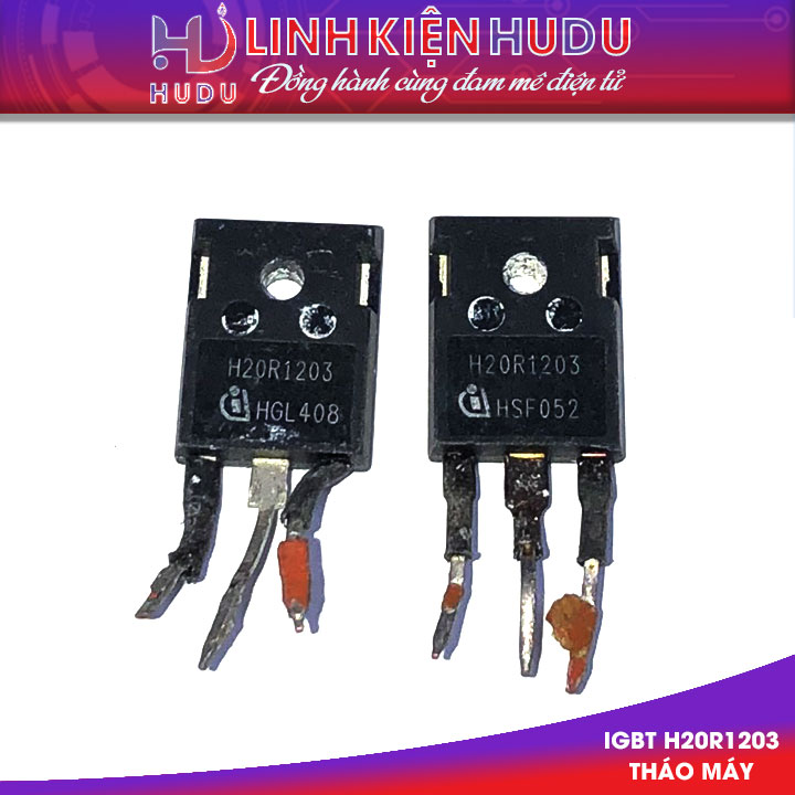 igbt h20r1203 thao may