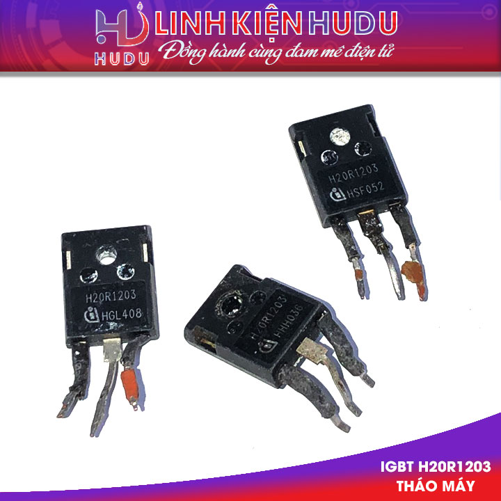 igbt h20r1203 thao may