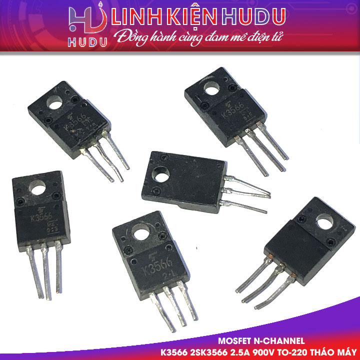 Sản phẩm Mosfet