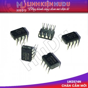 LM2574N chân cắm mới