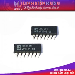 LM319N chân cắm loại tốt