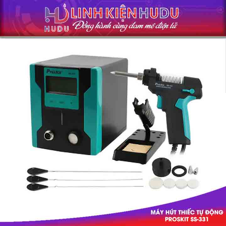 Loại máy hút chì hàn tự động