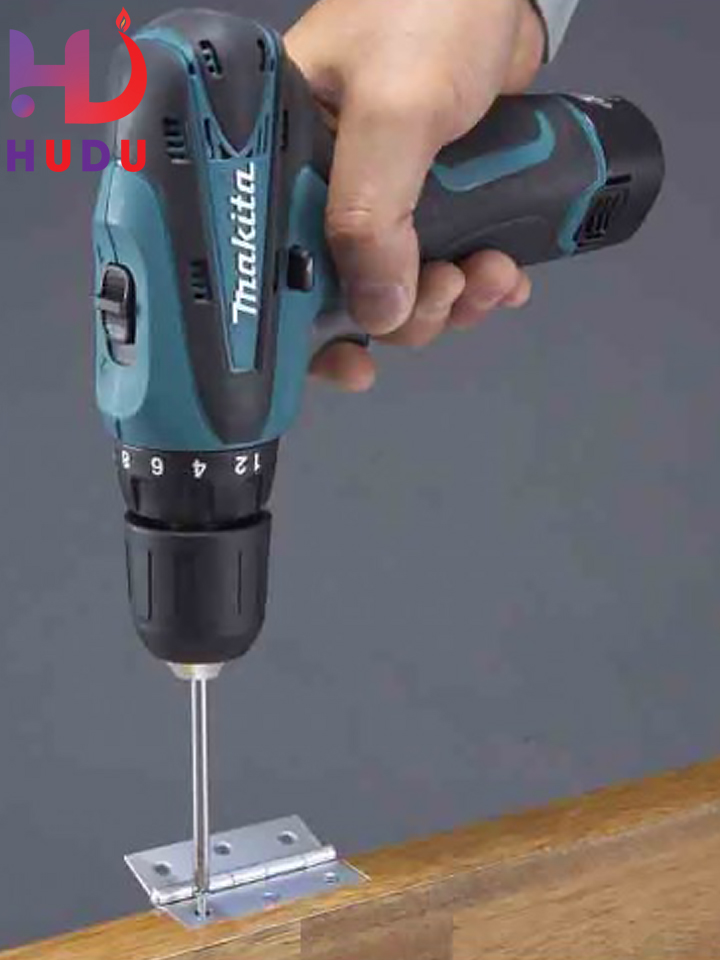 Cách sử dụng máy khoan pin Makita chi tiết đúng cách