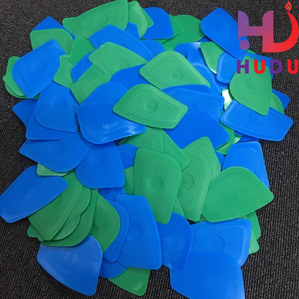 Linh kiện Hudu cung cấp miếng nhựa đa năng nạy pin, tách màn… đảm bảo chất lượng tốt