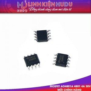 IC AO4801A mới