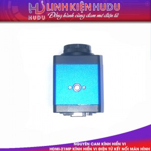 Nguyên cam kính hiển vi HDMI-21MP