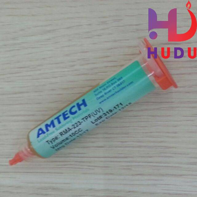 Linh kiện Hudu cung cấp nhựa thông ống Amtech cao cấp đảm bảo chất lượng tốt