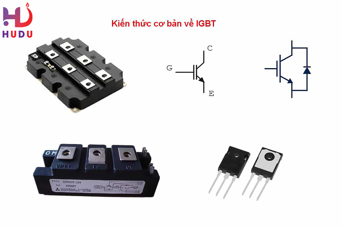 Những thông tin cần biết về IGBT