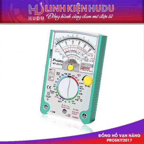 Các ký hiệu cơ bản và những lưu ý cần biết để sử dụng đồng hồ vạn năng hiệu quả