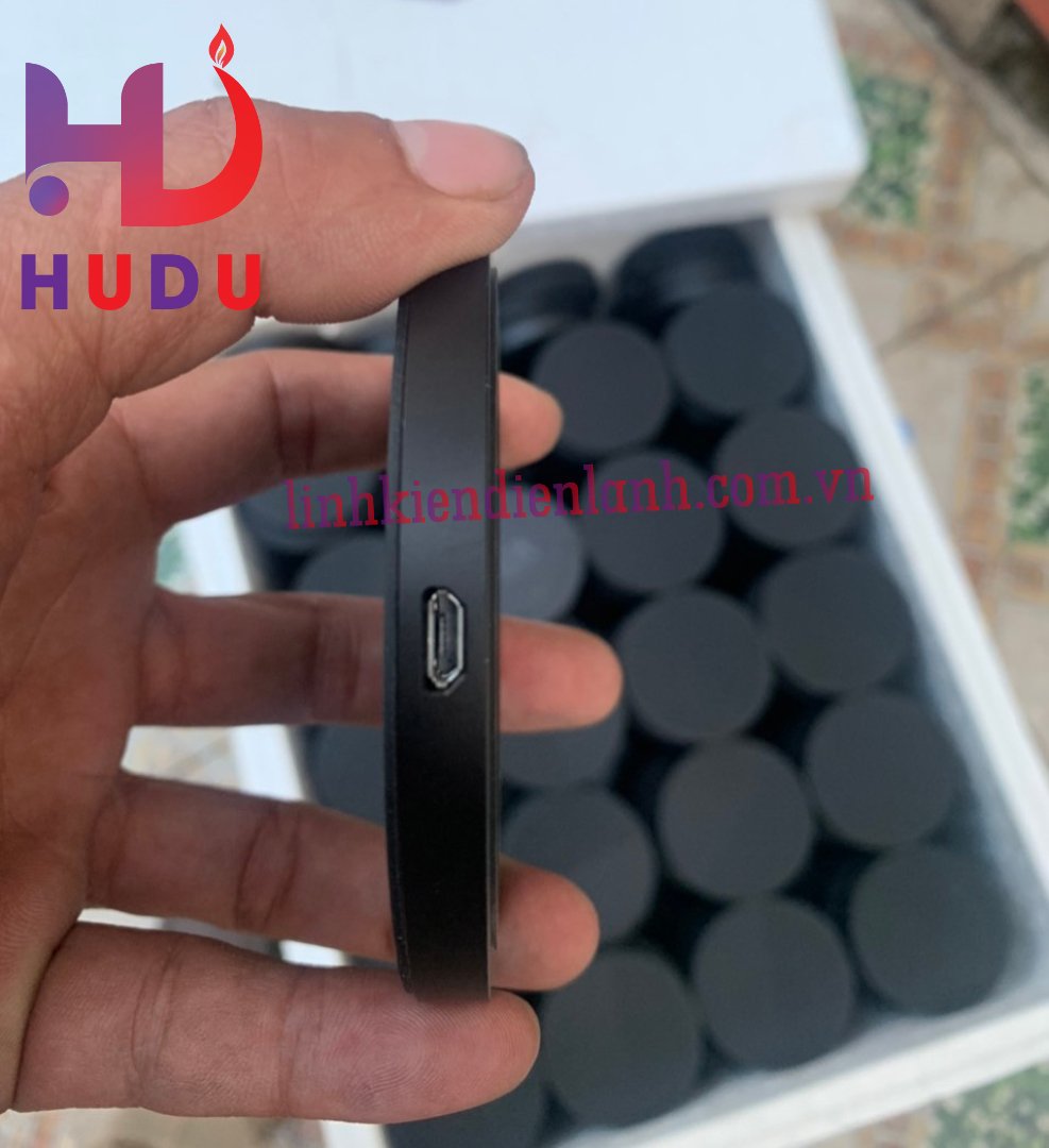Linh kiện điện tử Hudu cung cấp sạc điện thoại không dây đảm bảo chất lượng tốt