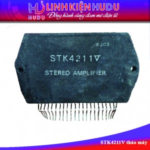 STK4211V tháo máy