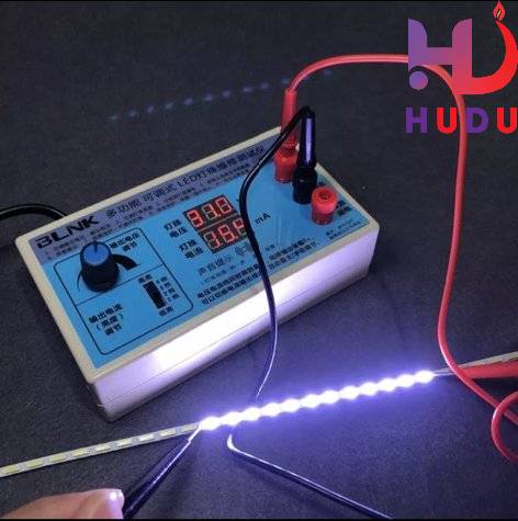Linh kiện điện tử Hudu cung cấp Test LED tự động xanh đảm bảo chất lượng tốt