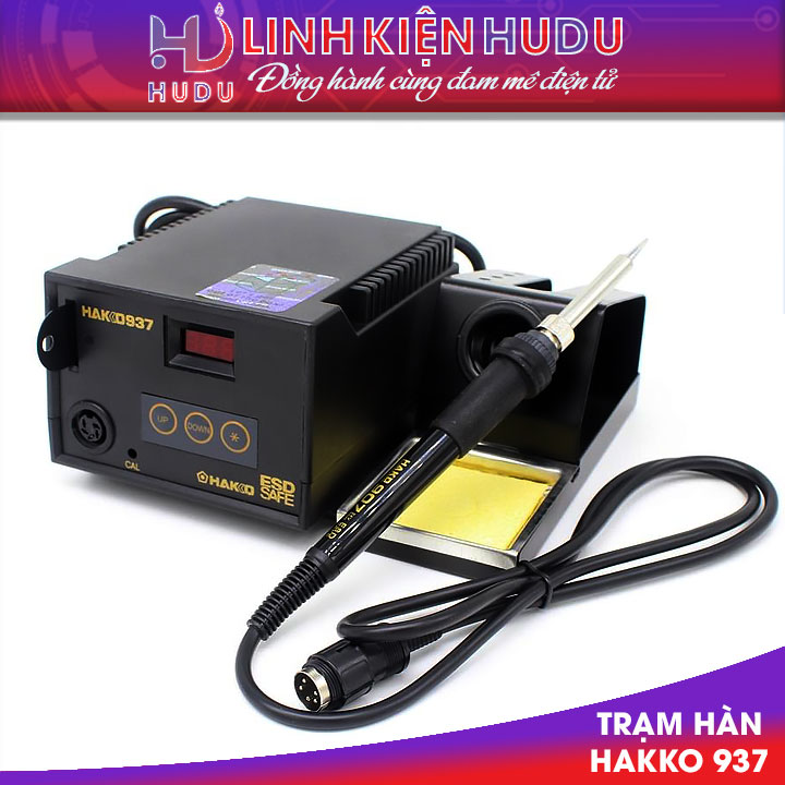 trạm hàn hakko 937