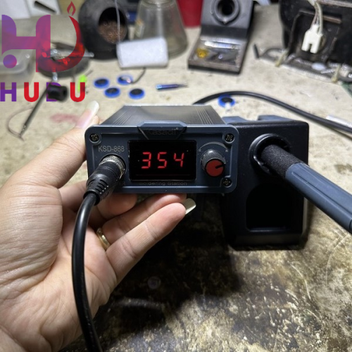 Trạm hàn T12 Kasadi - KSD-868