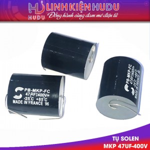 Tụ Solen MKP 47uF-400V