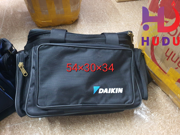 Linh kiện Hudu cung cấp túi đựng đồ nghề Daikin - Panasonic cỡ Đại (54×30×34) đảm bảo chất lượng tốt