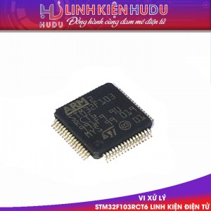 Vi xử lý STM32F103RCT6